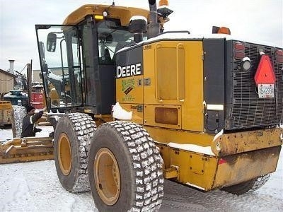  Deere 770G usada en buen estado Ref.: 1407961060089867 No. 3