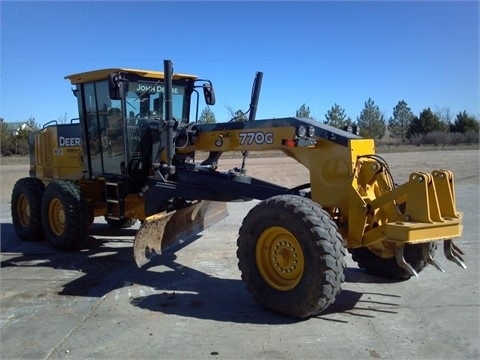  Deere 770G importada a bajo costo Ref.: 1407961956733086 No. 3