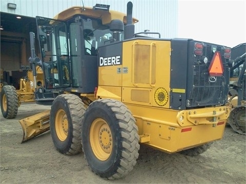  Deere 770G importada de segunda mano Ref.: 1407962402702775 No. 3