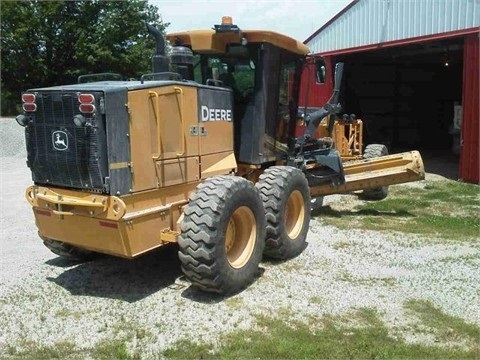  Deere 770G de medio uso en venta Ref.: 1407963389185963 No. 3