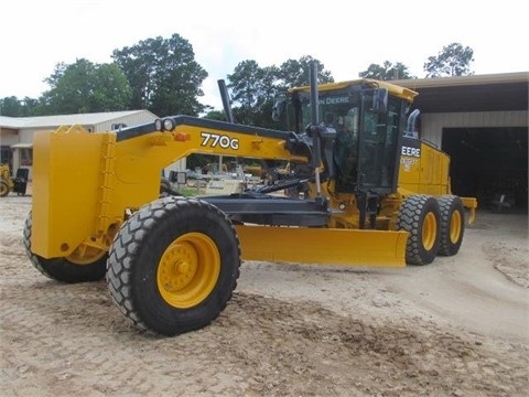 Motor Graders Deere 770G