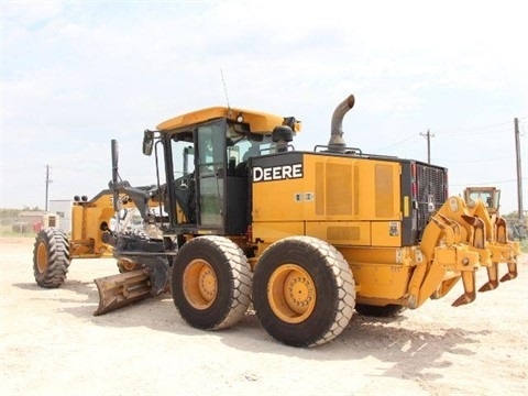 Motoconformadoras Deere 770G