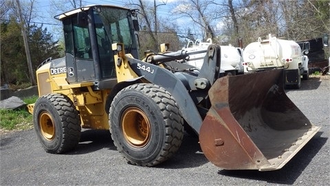 DEERE 544J seminueva en venta Ref.: 1407968712022010 No. 2