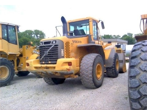  VOLVO L120E en venta, usada Ref.: 1407969099339319 No. 3