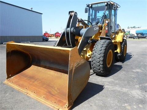 DEERE 624K seminueva en venta Ref.: 1407969958050765 No. 3