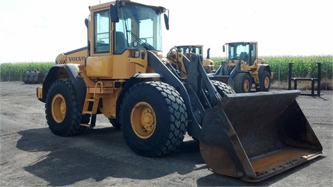  Volvo L60E de segunda mano en venta Ref.: 1407970804266959 No. 3