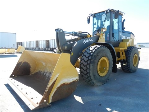 DEERE 644K usada a buen precio Ref.: 1407971180745956 No. 4