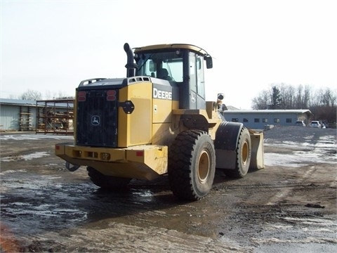 DEERE 624K de segunda mano Ref.: 1407971415782724 No. 2