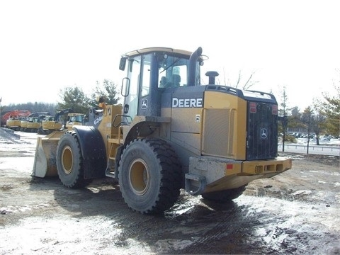 DEERE 624K de segunda mano Ref.: 1407971415782724 No. 3