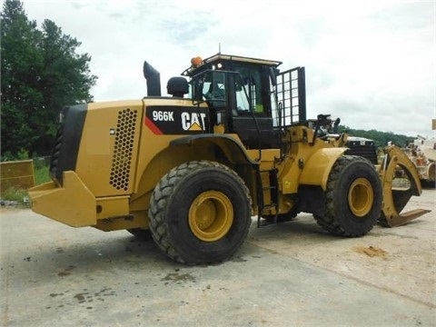  Caterpillar 966K en optimas condiciones Ref.: 1407974125826975 No. 4