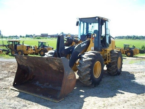  DEERE 544J en optimas condiciones Ref.: 1407977015529183 No. 2