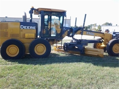  Deere 770G en venta, usada Ref.: 1408023620530221 No. 3