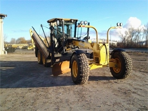  Deere 770D de bajo costo Ref.: 1408025807548784 No. 3