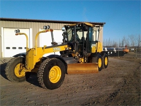  Deere 770D de bajo costo Ref.: 1408025807548784 No. 4