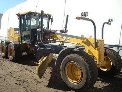  Deere 770D usada a la venta Ref.: 1408026903073465 No. 3