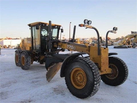  Deere 770D de segunda mano a la venta Ref.: 1408027142880075 No. 4