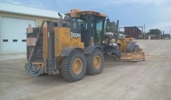  Deere 770D usada en buen estado Ref.: 1408028109544663 No. 3