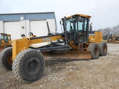  Deere 770D usada a la venta Ref.: 1408030385972078 No. 2