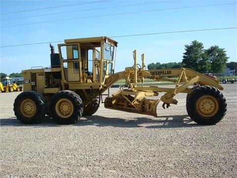 Motor Graders Caterpillar 120G