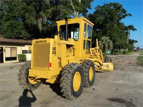  Caterpillar 120G de segunda mano a la venta Ref.: 1408031744218778 No. 3