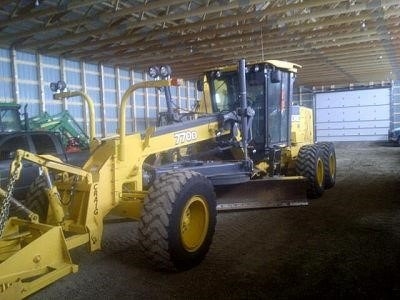  Deere 770D usada a la venta Ref.: 1408032891774569 No. 2