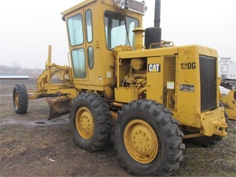  Caterpillar 120G de bajo costo Ref.: 1408033321897486 No. 3