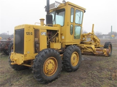  Caterpillar 120G de bajo costo Ref.: 1408033321897486 No. 4