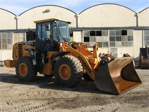 HYUNDAI HL757 de segunda mano Ref.: 1408034535252861 No. 2