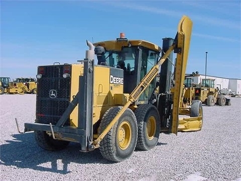 Motor Graders Deere 770D