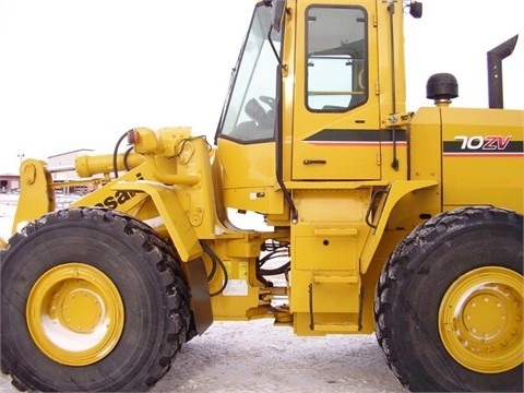 Wheel Loaders Kawasaki 70Z