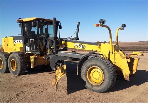  Deere 772D en venta Ref.: 1408042484132794 No. 4