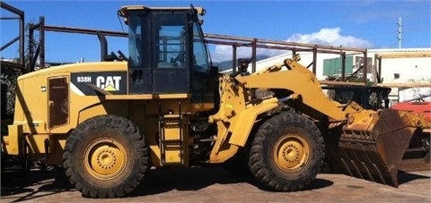 Wheel Loaders Caterpillar 938H