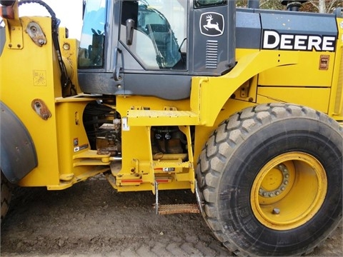  DEERE 624K de segunda mano Ref.: 1408042849806779 No. 2