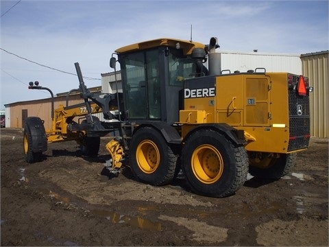  Deere 772D importada de segunda mano Ref.: 1408044328477820 No. 3