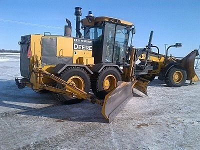 Motor Graders Deere 772D