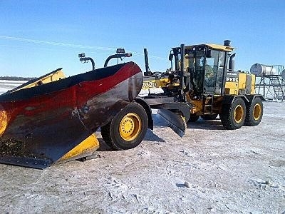  Deere 772D seminueva en venta Ref.: 1408045224086144 No. 2