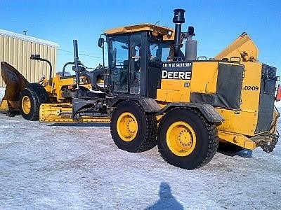  Deere 772D seminueva en venta Ref.: 1408045224086144 No. 3