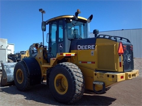 DEERE 544K importada de segunda mano Ref.: 1408045860609381 No. 3