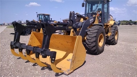  Deere 544K de segunda mano Ref.: 1408046055762656 No. 3