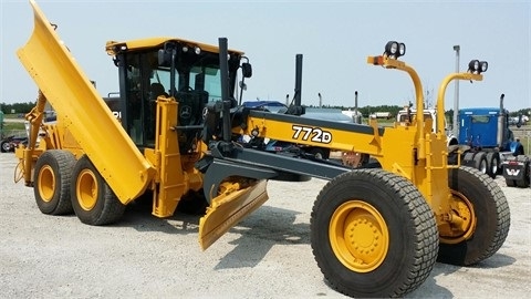  Deere 772D de bajo costo Ref.: 1408046451909430 No. 2