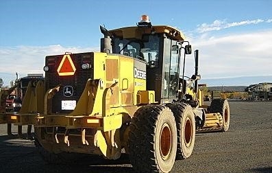 Motor Graders Deere 772D