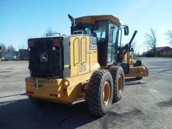 Deere 772G seminueva en perfecto estado Ref.: 1408047973273065 No. 3