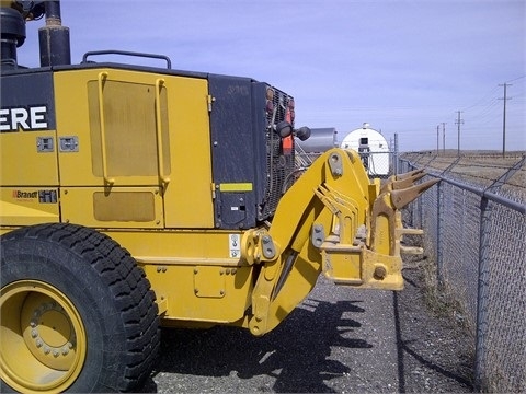  Deere 772G importada de segunda mano Ref.: 1408048722205528 No. 3