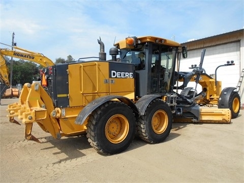 Motor Graders Deere 772G