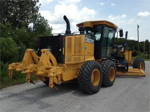 Motor Graders Deere 772G