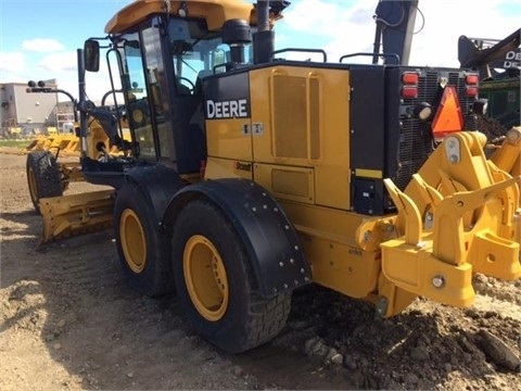 Motoconformadoras Deere 772G