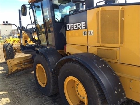 Motor Graders Deere 772G