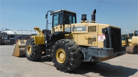 KOMATSU WA500 usada a la venta Ref.: 1408051381675627 No. 2