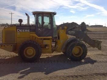 DEERE 624K de bajo costo Ref.: 1408053004202996 No. 4