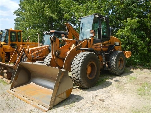 Wheel Loaders Case 621D